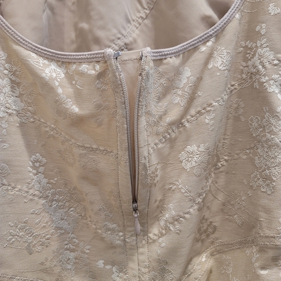 Flexees Firm Control Embellished Torsette - XL - Picture 5 of 8